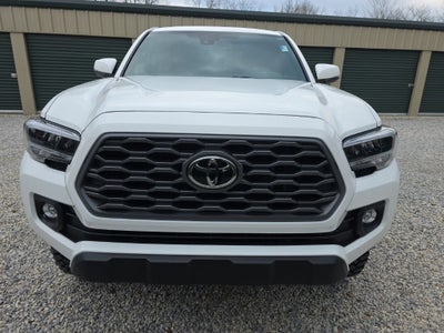 2023 Toyota Tacoma TRD Off-Road V6