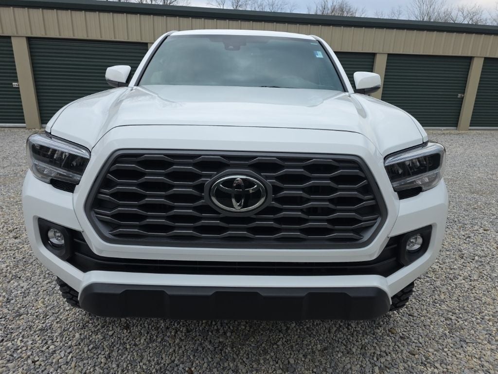 2023 Toyota Tacoma TRD Off-Road V6