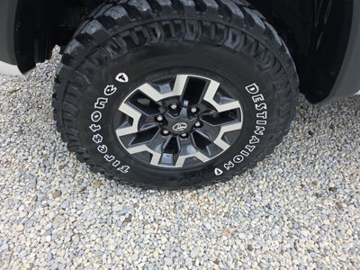 2023 Toyota Tacoma TRD Off-Road V6