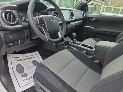 2023 Toyota Tacoma TRD Off-Road V6