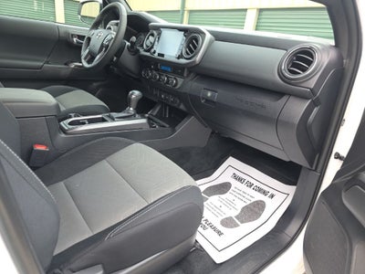 2023 Toyota Tacoma TRD Off-Road V6