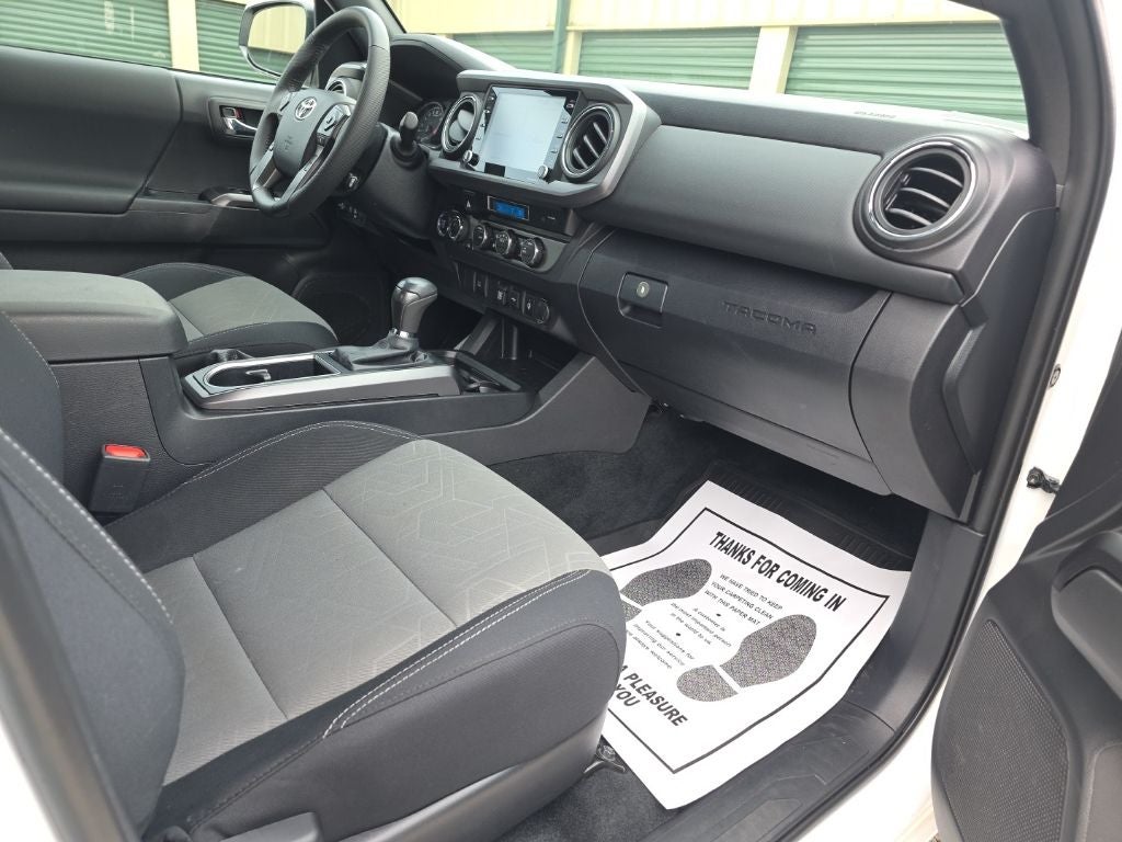 2023 Toyota Tacoma TRD Off-Road V6