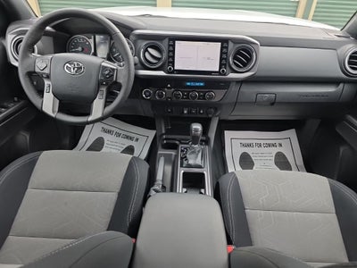 2023 Toyota Tacoma TRD Off-Road V6