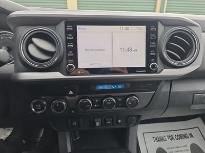 2023 Toyota Tacoma TRD Off-Road V6