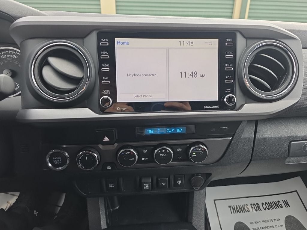 2023 Toyota Tacoma TRD Off-Road V6