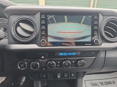 2023 Toyota Tacoma TRD Off-Road V6