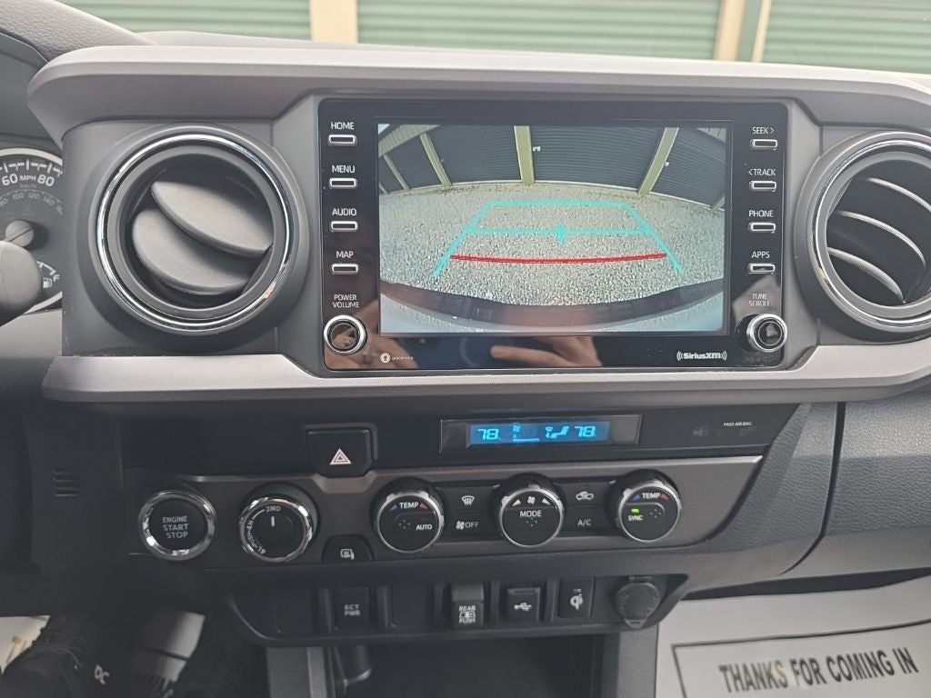 2023 Toyota Tacoma TRD Off-Road V6