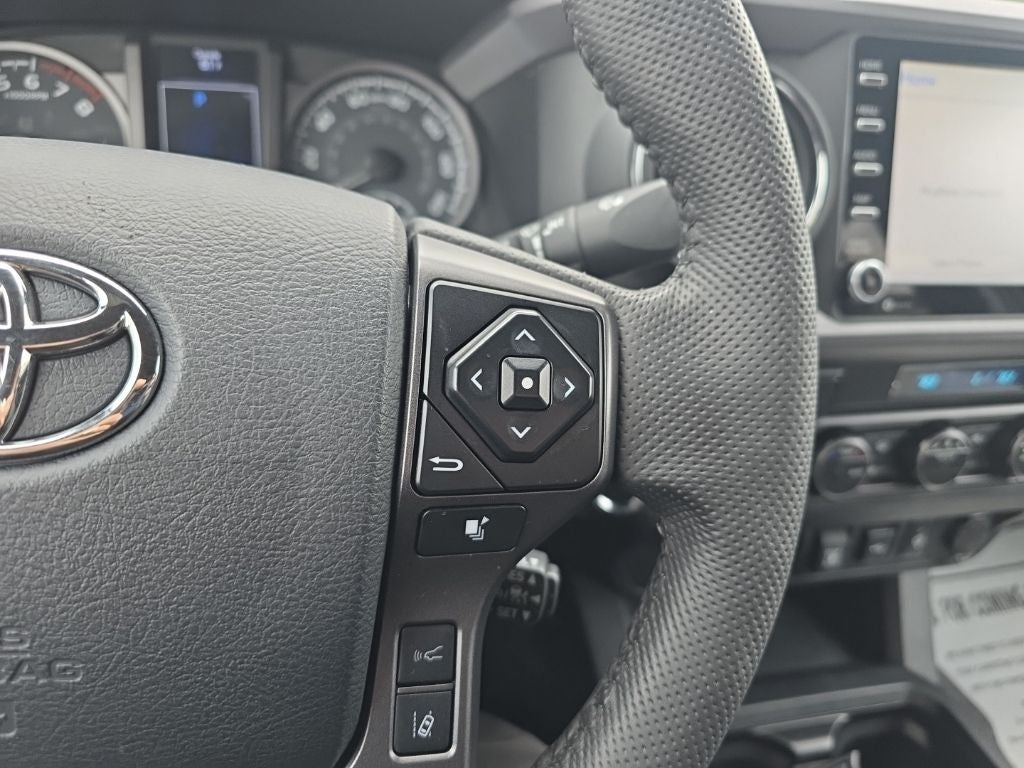 2023 Toyota Tacoma TRD Off-Road V6