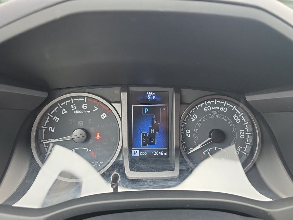 2023 Toyota Tacoma TRD Off-Road V6