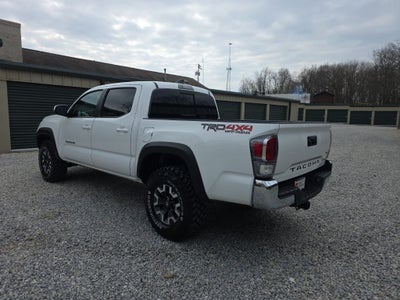 2023 Toyota Tacoma TRD Off-Road V6