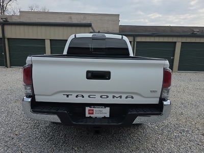 2023 Toyota Tacoma TRD Off-Road V6