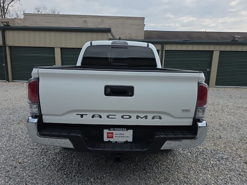 2023 Toyota Tacoma TRD Off-Road V6