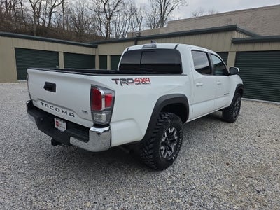 2023 Toyota Tacoma TRD Off-Road V6