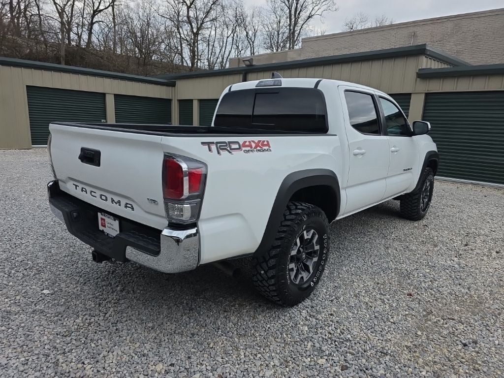 2023 Toyota Tacoma TRD Off-Road V6