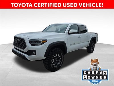 2023 Toyota Tacoma TRD Off-Road V6
