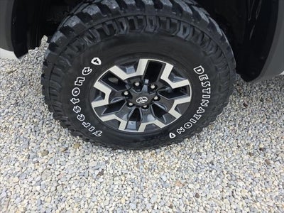 2023 Toyota Tacoma TRD Off-Road V6