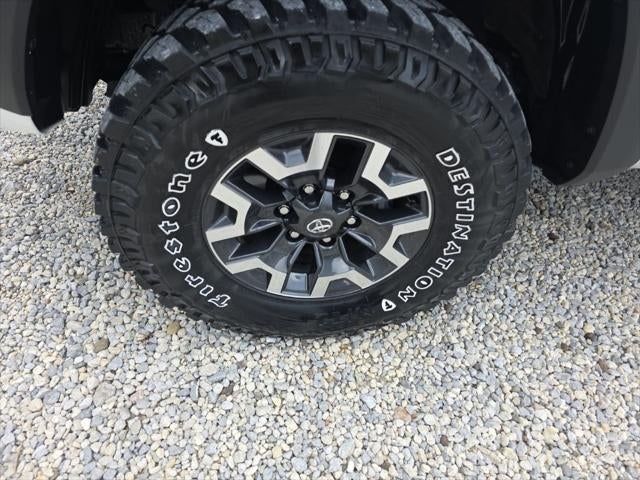 2023 Toyota Tacoma TRD Off-Road V6