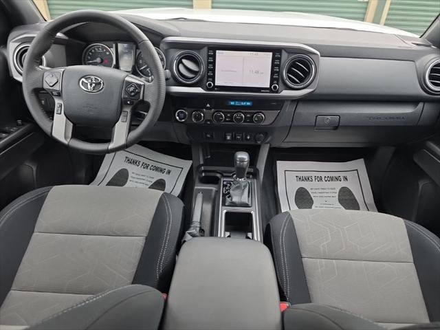 2023 Toyota Tacoma TRD Off-Road V6