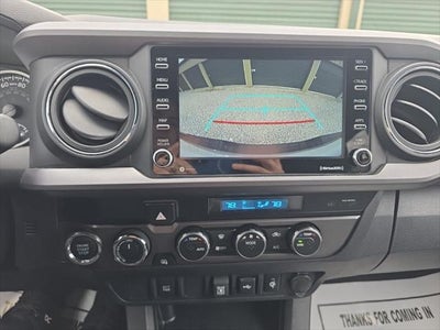 2023 Toyota Tacoma TRD Off-Road V6