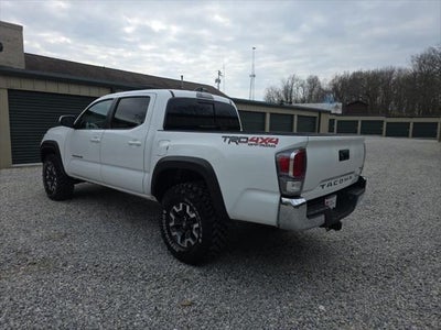 2023 Toyota Tacoma TRD Off-Road V6