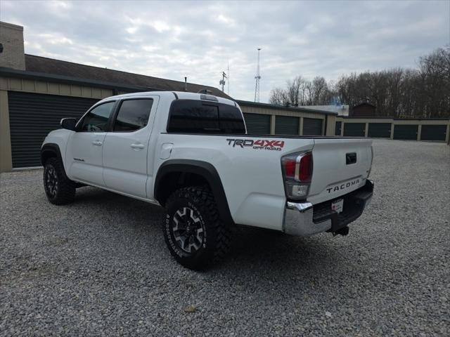 2023 Toyota Tacoma TRD Off-Road V6