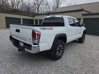 2023 Toyota Tacoma TRD Off-Road V6