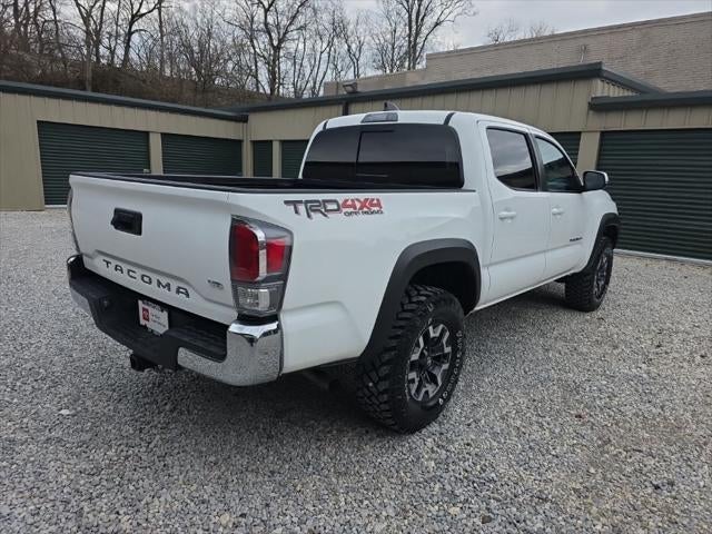 2023 Toyota Tacoma TRD Off-Road V6