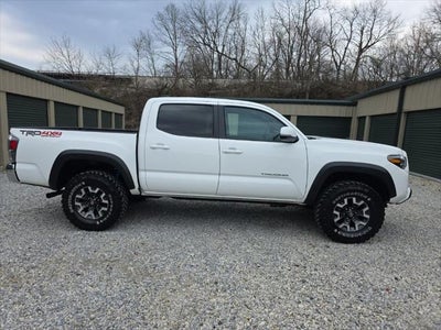 2023 Toyota Tacoma TRD Off-Road V6