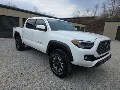 2023 Toyota Tacoma TRD Off-Road V6