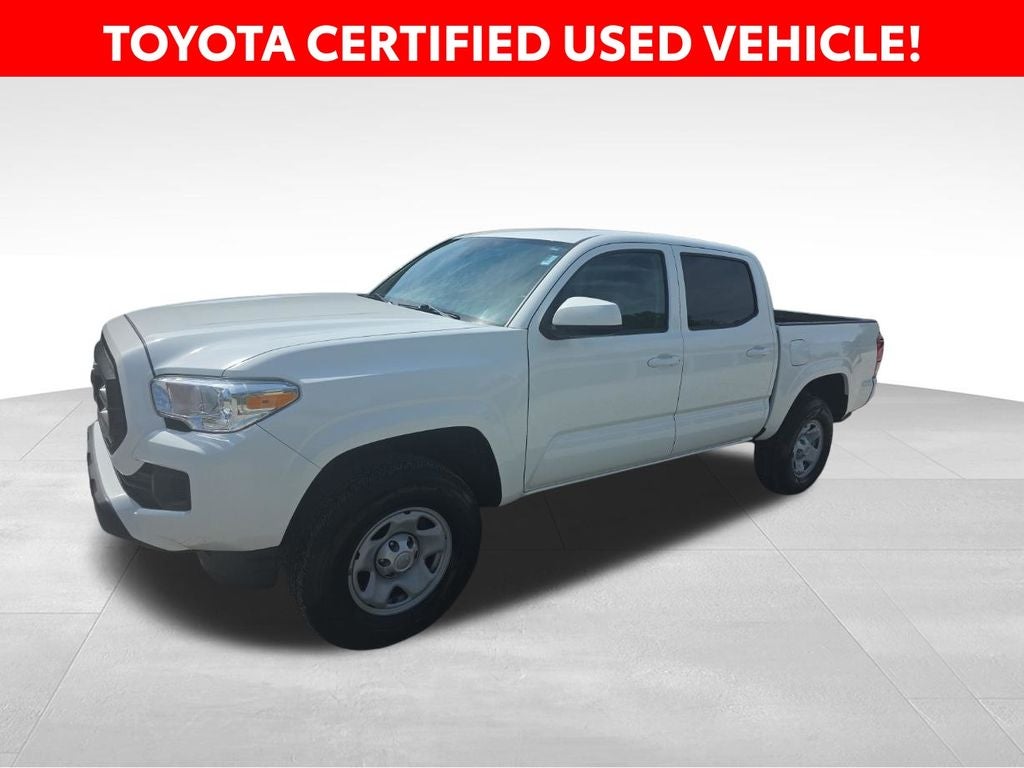 2023 Toyota Tacoma SR V6