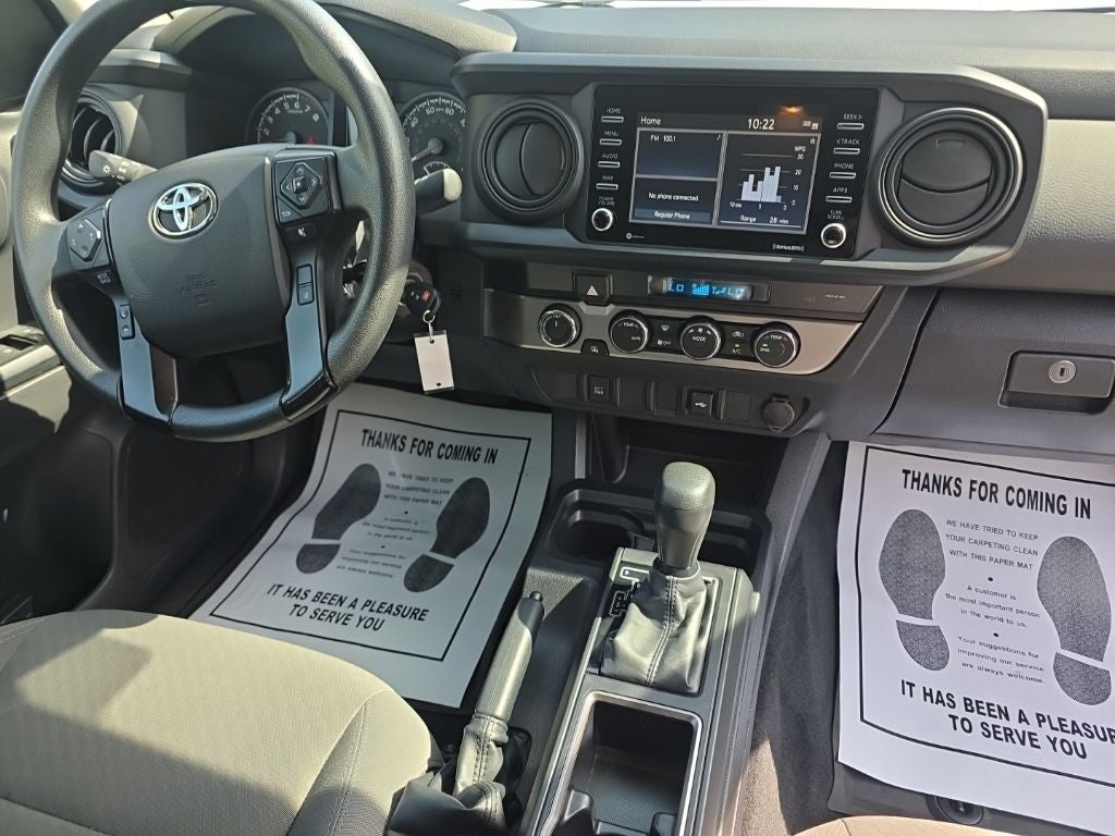 2023 Toyota Tacoma SR V6