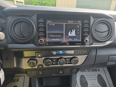 2023 Toyota Tacoma SR V6