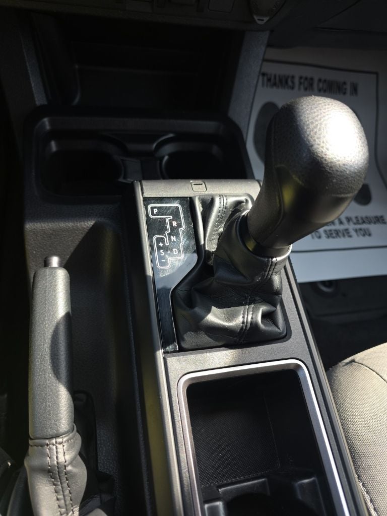 2023 Toyota Tacoma SR V6