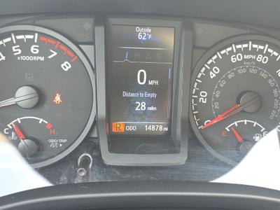 2023 Toyota Tacoma SR V6
