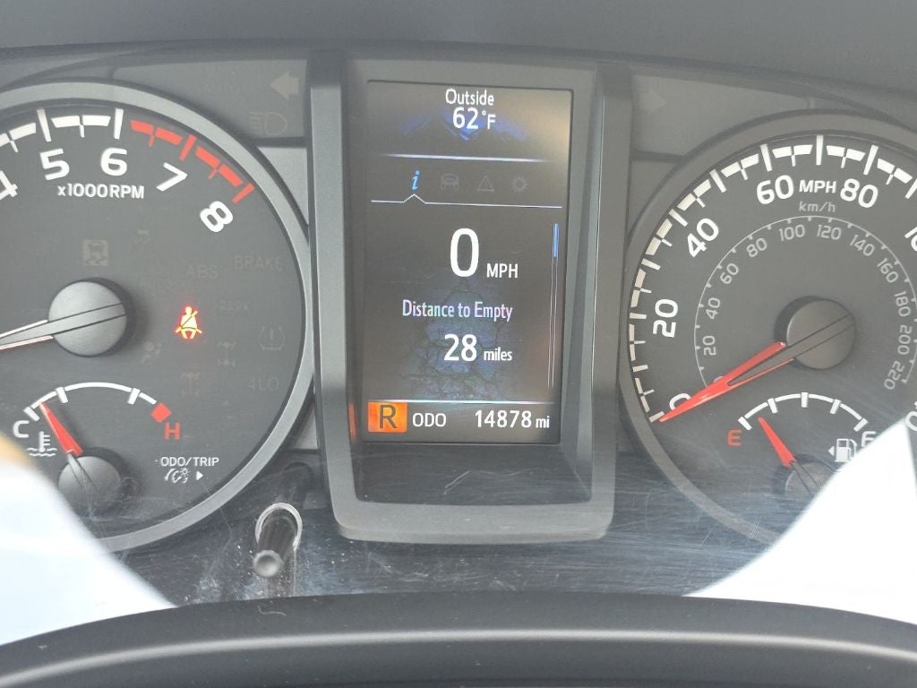 2023 Toyota Tacoma SR V6