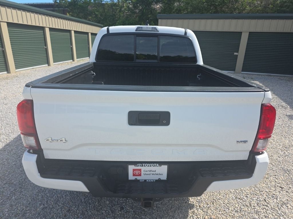 2023 Toyota Tacoma SR V6