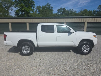 2023 Toyota Tacoma SR V6