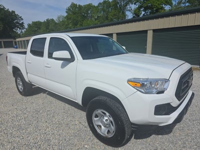 2023 Toyota Tacoma SR V6