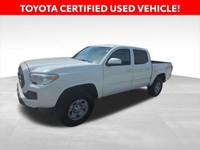 2023 Toyota Tacoma SR V6