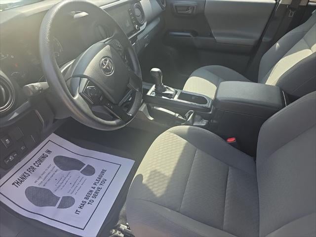 2023 Toyota Tacoma SR V6