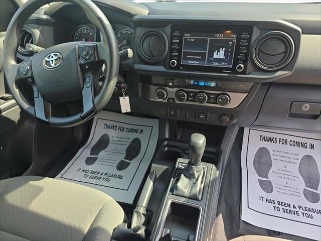 2023 Toyota Tacoma SR V6