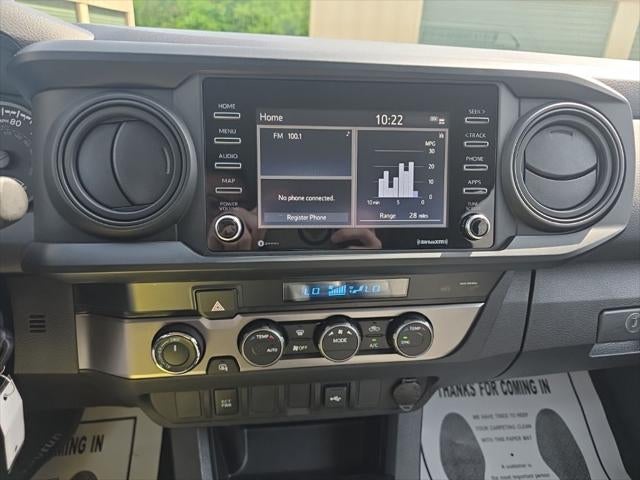 2023 Toyota Tacoma SR V6