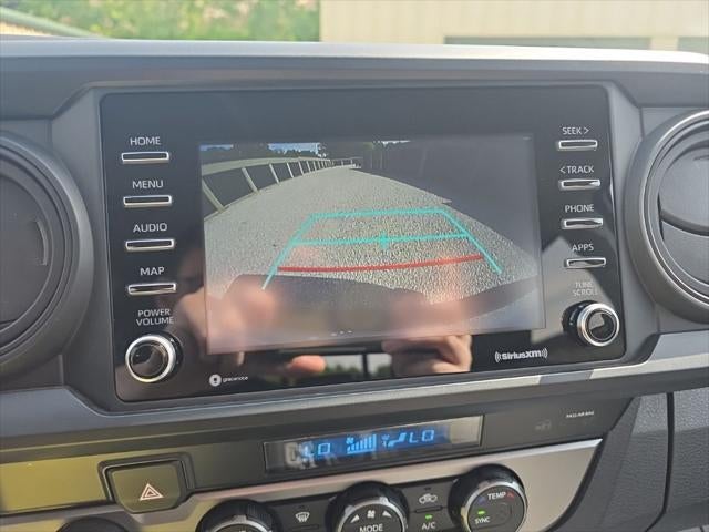 2023 Toyota Tacoma SR V6