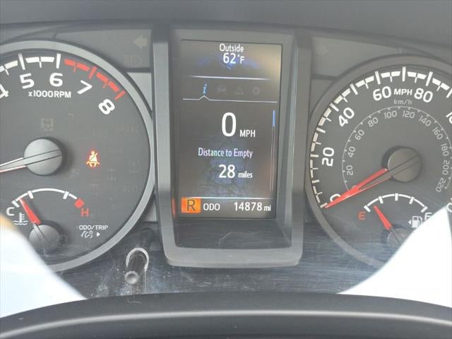 2023 Toyota Tacoma SR V6
