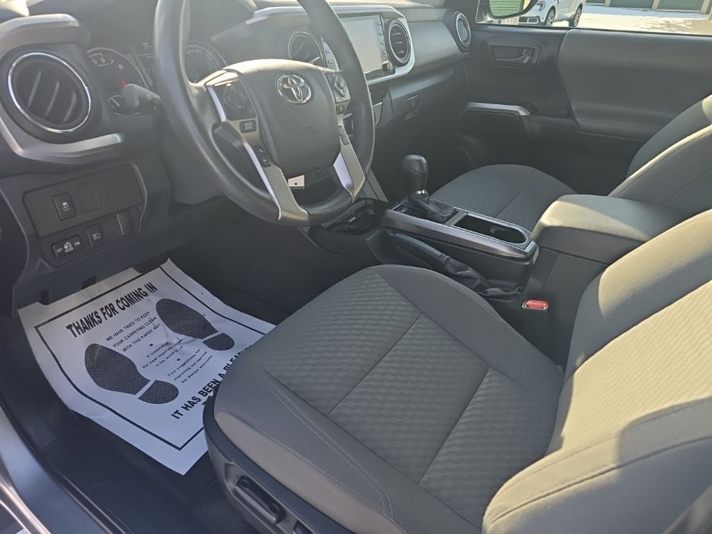 2022 Toyota Tacoma SR5 V6