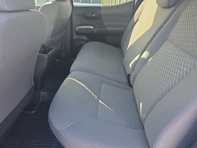 2022 Toyota Tacoma SR5 V6