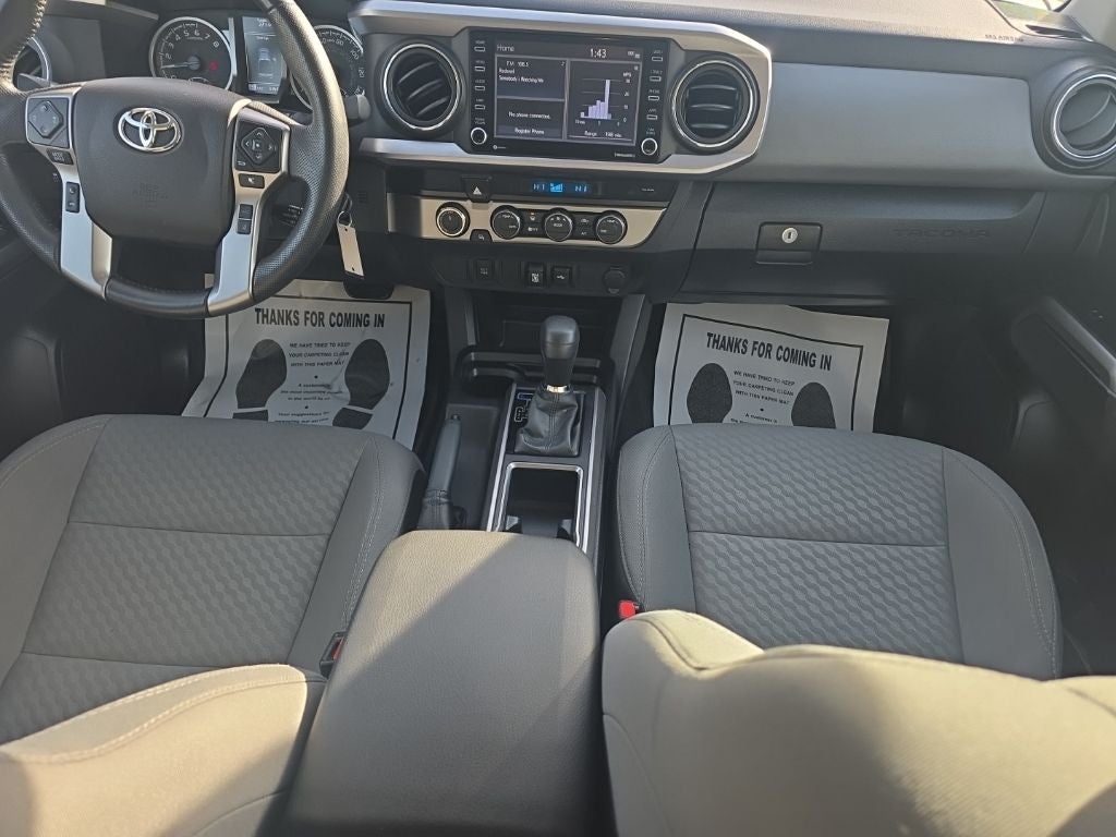 2022 Toyota Tacoma SR5 V6