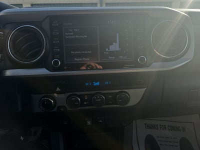 2022 Toyota Tacoma SR5 V6