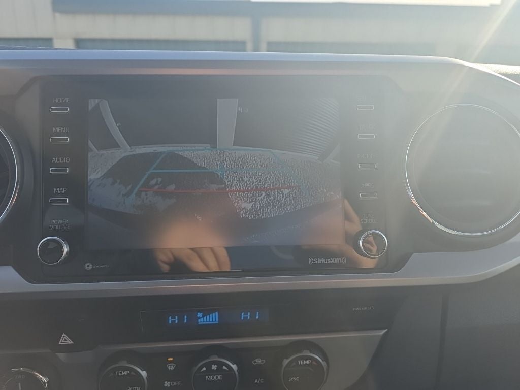 2022 Toyota Tacoma SR5 V6