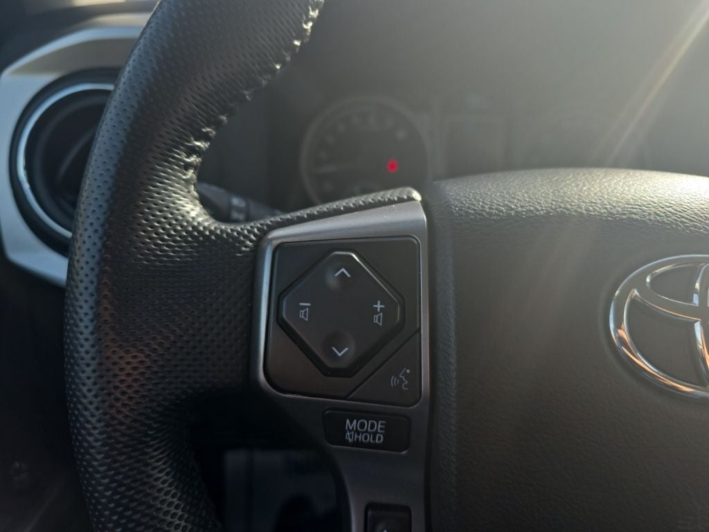 2022 Toyota Tacoma SR5 V6